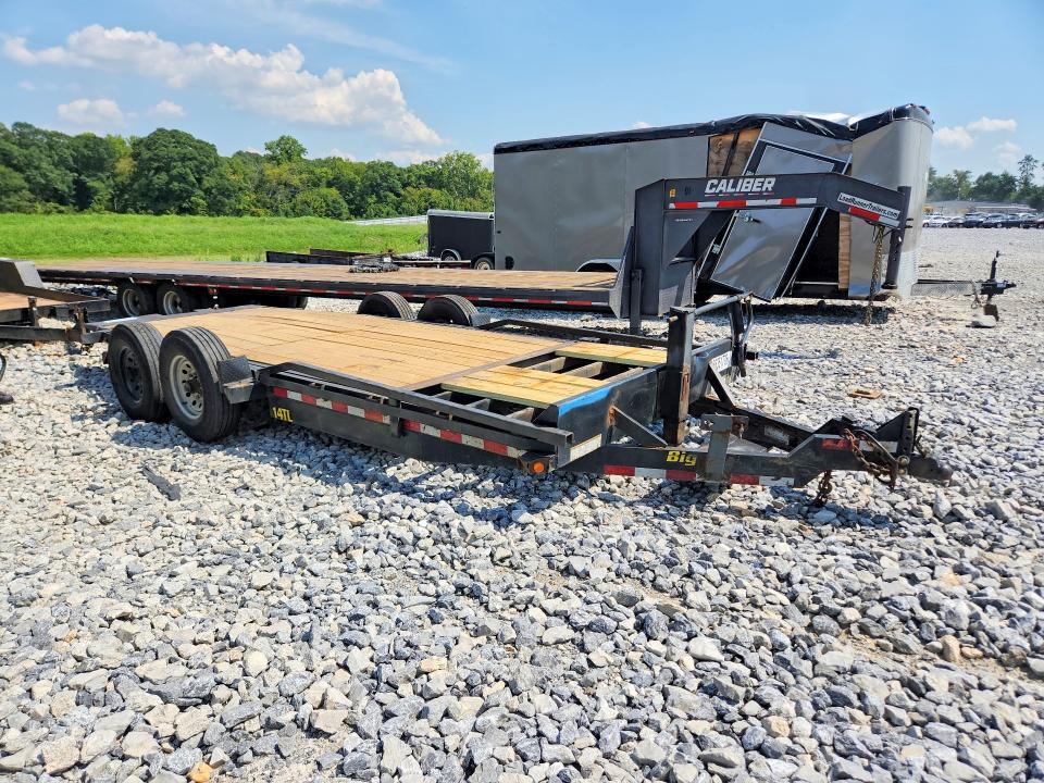 2019 Big Tex 20' Utility მანქანა იყიდება აუქციონზე, vin: 16VEX2027K2052705, აუქციონის ნომერი: 65351776
