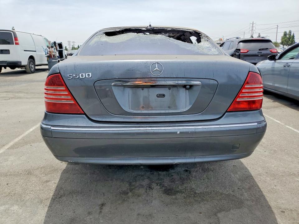 Продаж на аукціоні авто 2006 Mercedes-benz S, vin: WDBNG70J66A465466, номер лоту: 64986066