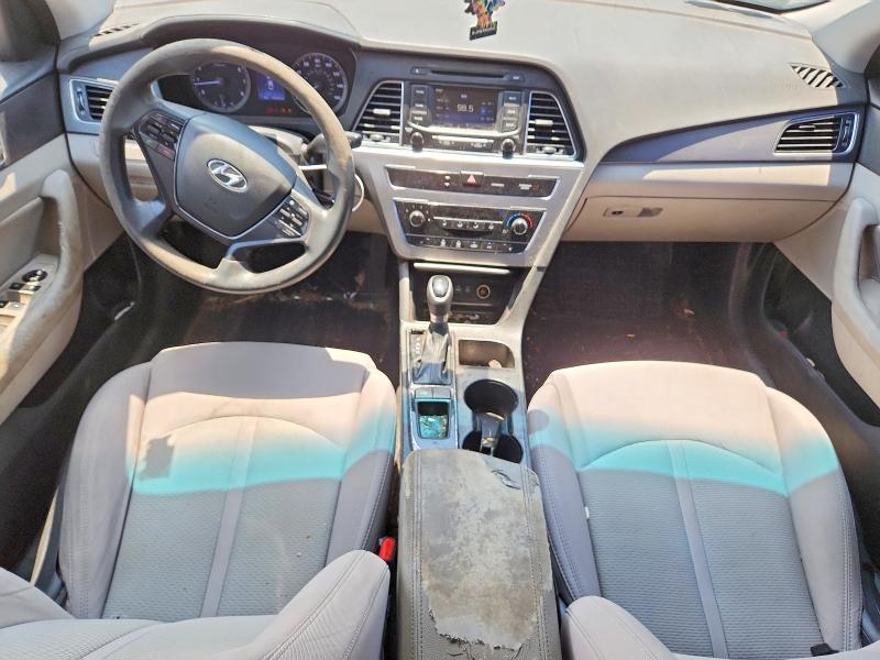 Продажа на аукционе авто 2015 Hyundai Sonata, vin: 5NPE34AF0FH091919, номер лота: 63915226
