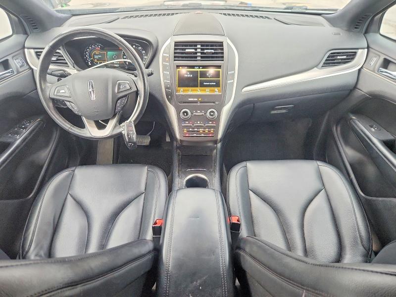 63521476 :رقم المزاد ، 5LMCJ1D99GUJ03714 vin ، 2016 Lincoln Mkc مزاد بيع