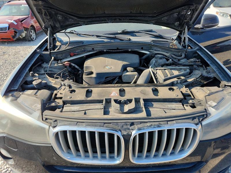 2016 Bmw X3 მანქანა იყიდება აუქციონზე, vin: 5UXWX9C59G0D67685, აუქციონის ნომერი: 64221666