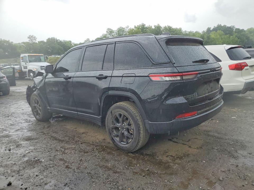 2024 Jeep Grand Cherokee მანქანა იყიდება აუქციონზე, vin: 1C4RJHAG9RC256650, აუქციონის ნომერი: 65083386