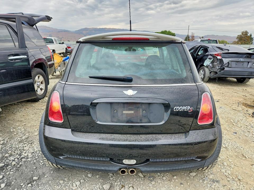 Aukcja sprzedaży 2003 Mini Cooper, vin: WMWRE33433TD60732, numer aukcji: 66388446