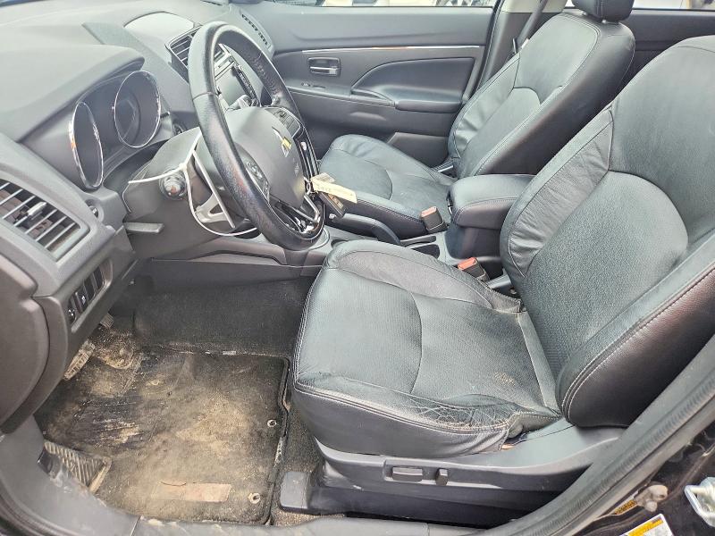 2016 Mitsubishi Rvr მანქანა იყიდება აუქციონზე, vin: JA4AJ4AWXGZ612492, აუქციონის ნომერი: 64555996