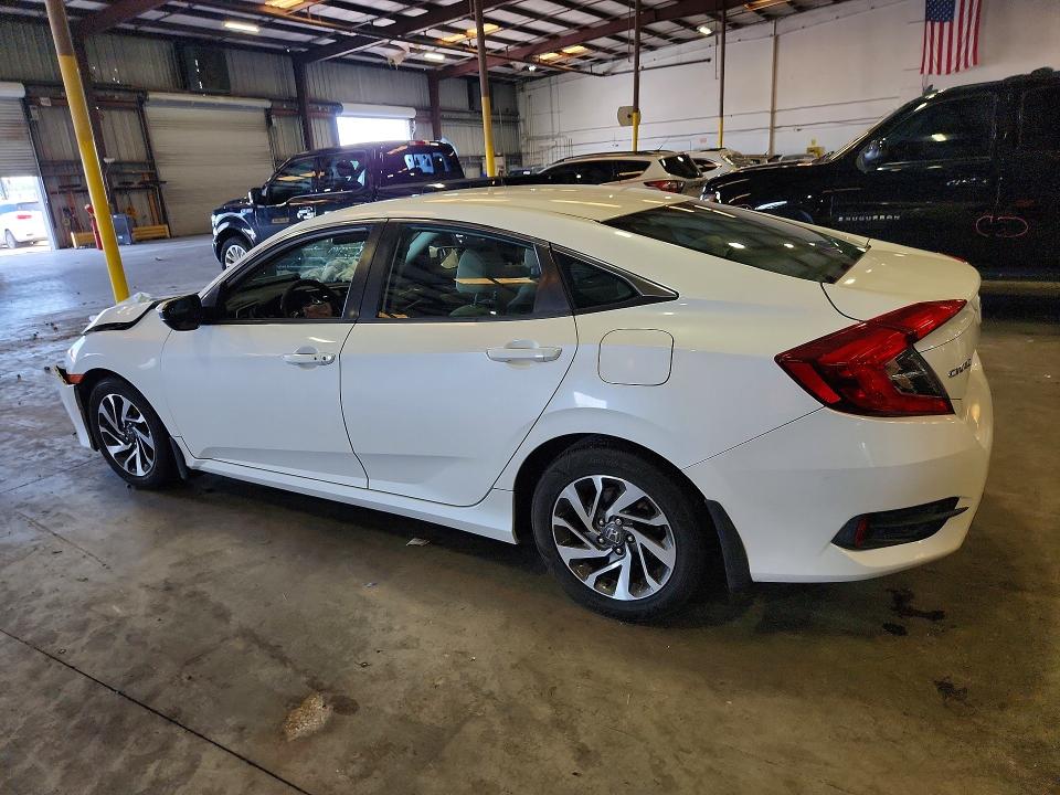 Продажа на аукционе авто 2016 Honda Civic, vin: 19XFC2F78GE050213, номер лота: 64229726