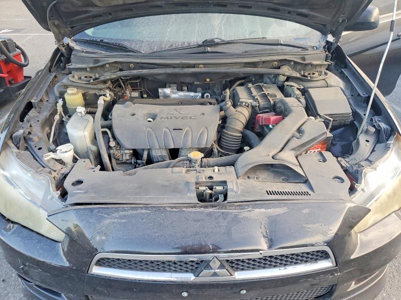 Продажа на аукционе авто 2011 Mitsubishi Lancer, vin: JA32U8FW2BU034734, номер лота: 64498396