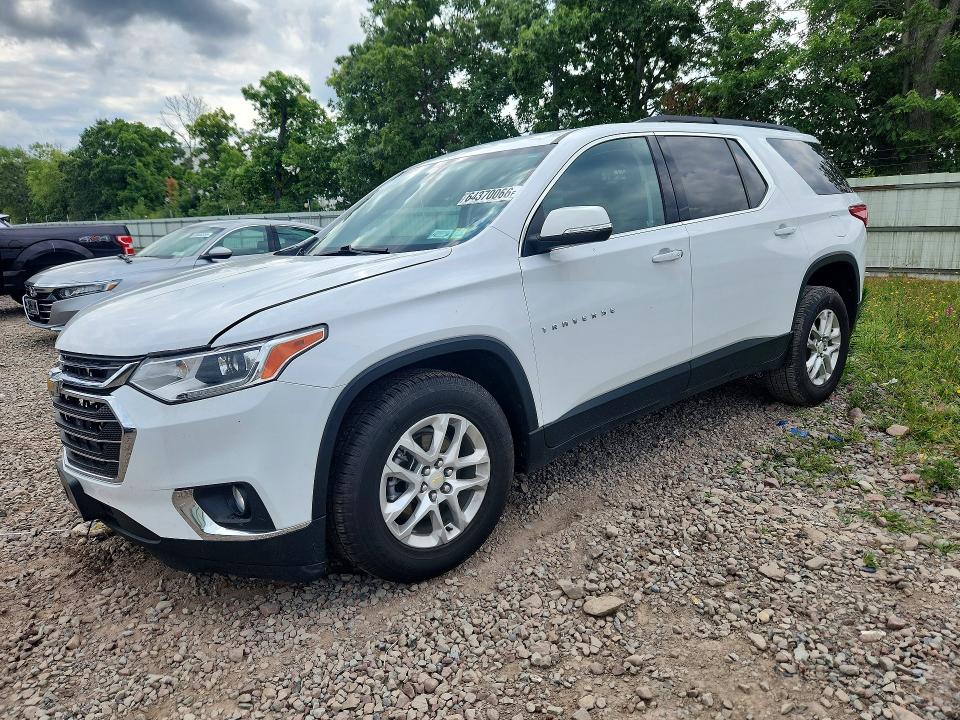 Продажа на аукционе авто 2021 Chevrolet Traverse, vin: 1GNEVGKW1MJ246645, номер лота: 64370066