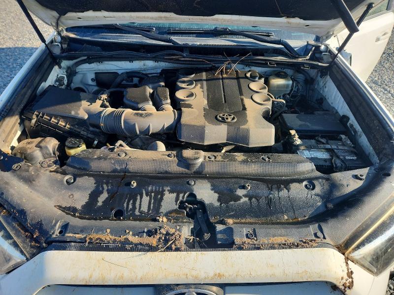 Aukcja sprzedaży 2018 Toyota 4runner, vin: JTEBU5JR4J5528082, numer aukcji: 66485396