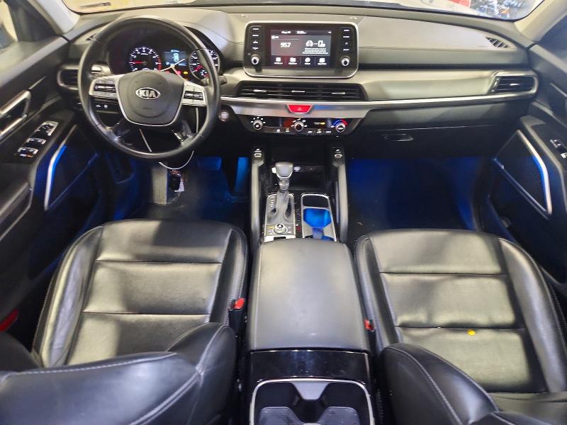 Aukcja sprzedaży 2021 Kia Telluride, vin: 5XYP6DHCXMG147168, numer aukcji: 65151536