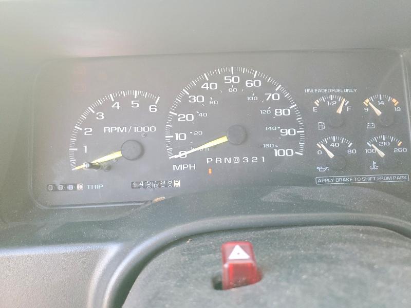 Aukcja sprzedaży 1997 Chevrolet Gmt-400, vin: 2GCEC19R5V1198512, numer aukcji: 63710406