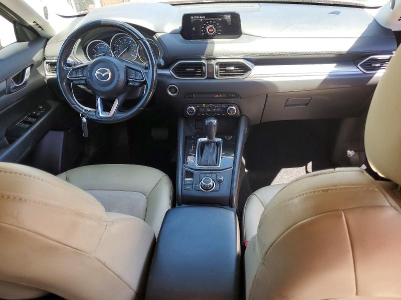 Aukcja sprzedaży 2018 Mazda Cx-5, vin: JM3KFBCM7J0384708, numer aukcji: 65531406