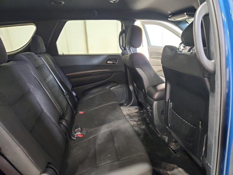 66420256 :رقم المزاد ، 1C4SDJCT3PC657411 vin ، 2023 Dodge Durango مزاد بيع