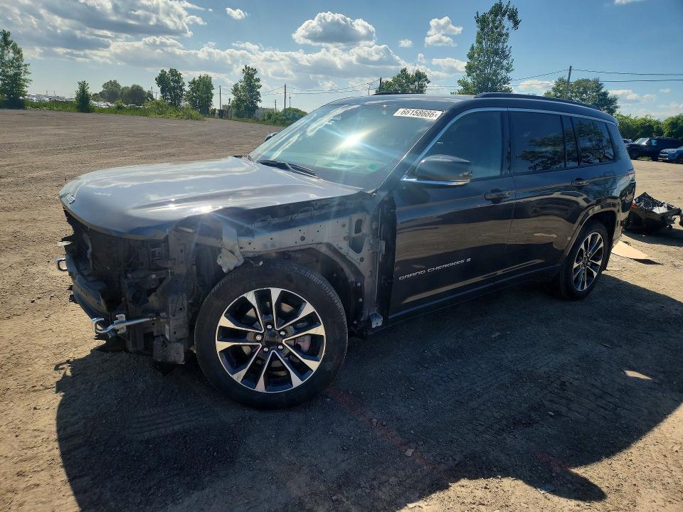 Aukcja sprzedaży 2024 Jeep Grand Cherokee, vin: 1C4RJKDG4R8620579, numer aukcji: 66158686