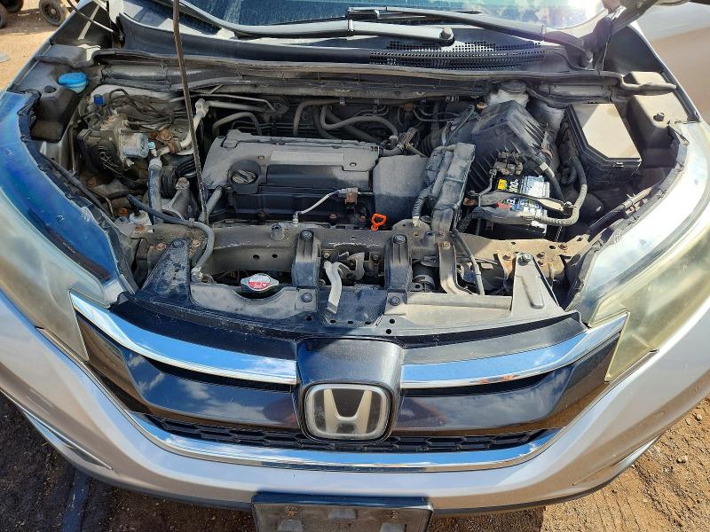65413996 :رقم المزاد ، 5J6RM4H92FL107283 vin ، 2015 Honda Cr-v مزاد بيع