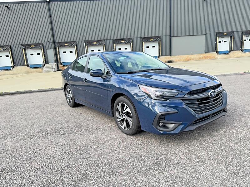 66656526 :رقم المزاد ، 4S3BWAD60S3032816 vin ، 2025 Subaru Legacy مزاد بيع