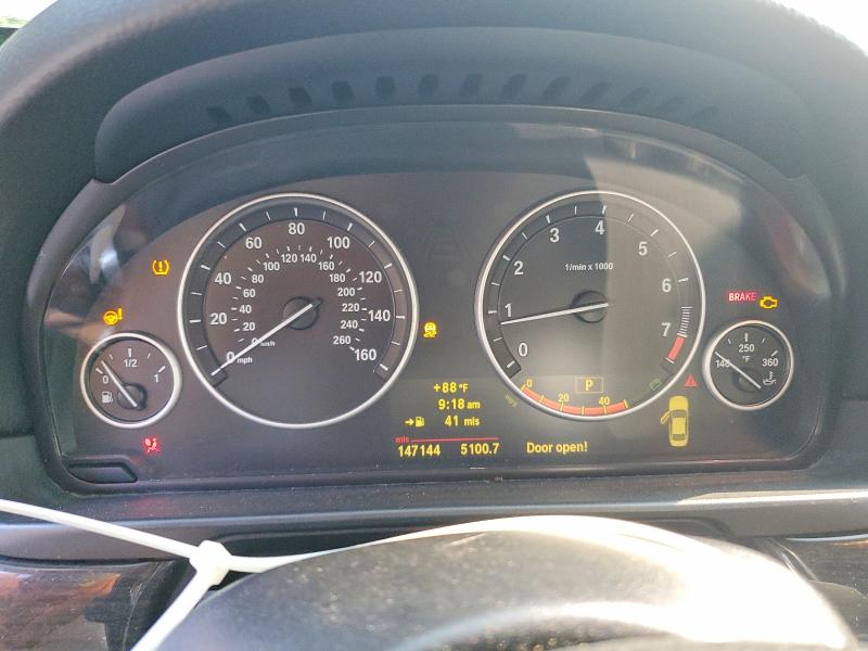 64485096 :رقم المزاد ، WBAFU9C52BC783542 vin ، 2011 Bmw 550 مزاد بيع