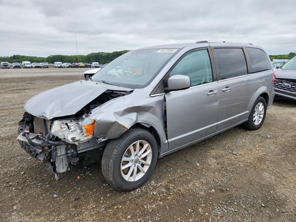 Aukcja sprzedaży 2018 Dodge Grand Caravan, vin: 2C4RDGCG4JR240981, numer aukcji: 64478066