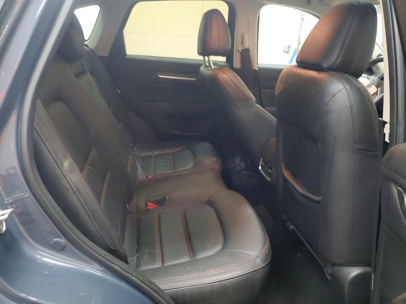 2024 Mazda Cx-5 მანქანა იყიდება აუქციონზე, vin: JM3KFBCL4R0500854, აუქციონის ნომერი: 63753936