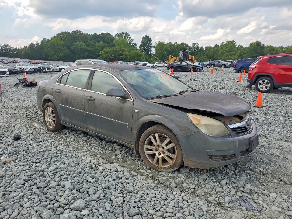 Продажа на аукционе авто 2007 Saturn Aura, vin: 1G8ZS57N97F185621, номер лота: 64232046