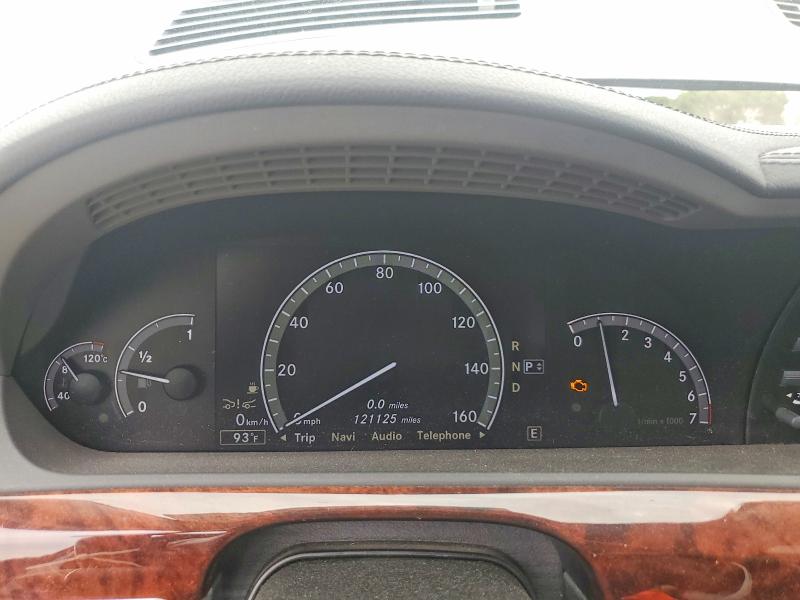 Продажа на аукционе авто 2012 Mercedes-benz S, vin: WDDNG7DB1CA423521, номер лота: 67027136