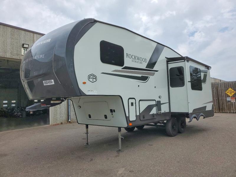 Aukcja sprzedaży 2025 Rockwood By Forest R Signature Series M-2, vin: 4X4FRLE22S1908260, numer aukcji: 66004956
