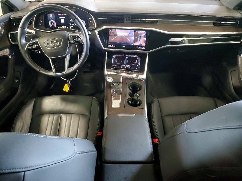 Продажа на аукционе авто 2020 Audi A7, vin: WAUU2AF29LN027227, номер лота: 67154646