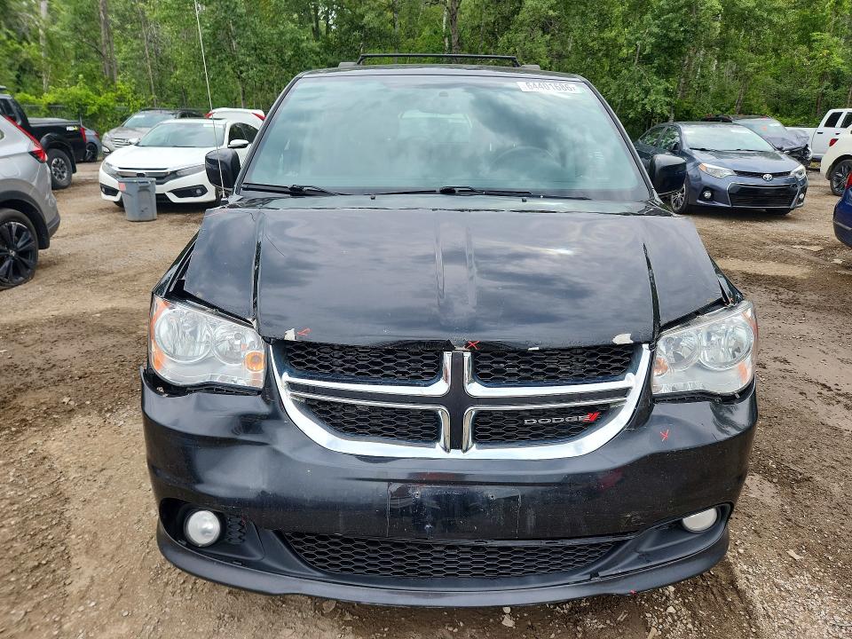 2017 Dodge Grand Caravan მანქანა იყიდება აუქციონზე, vin: 2C4RDGBG9HR632348, აუქციონის ნომერი: 64401686