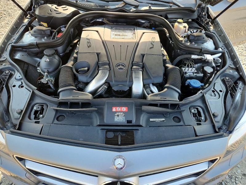 Продаж на аукціоні авто 2013 Mercedes-benz Cls, vin: WDDLJ9BB5DA075473, номер лоту: 64004826