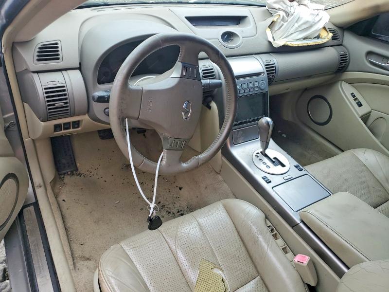 Продаж на аукціоні авто 2004 Infiniti G35, vin: JNKCV54E54M800761, номер лоту: 65372396
