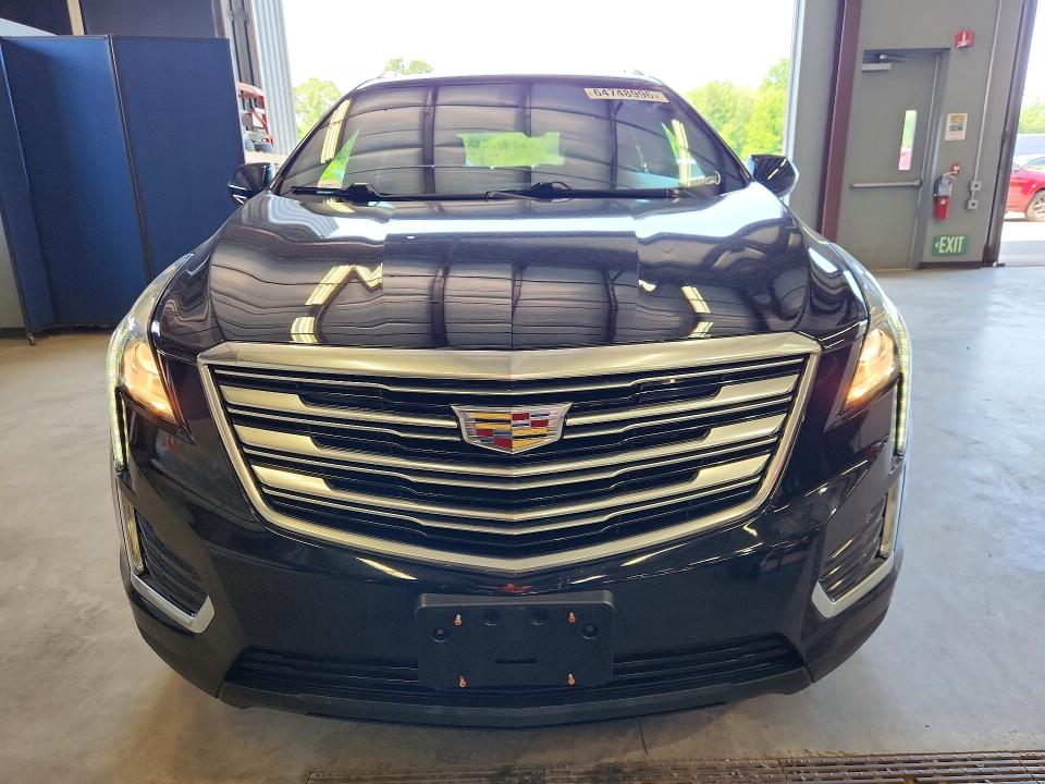 Aukcja sprzedaży 2018 Cadillac Xt5, vin: 1GYKNARS2JZ172901, numer aukcji: 64748996