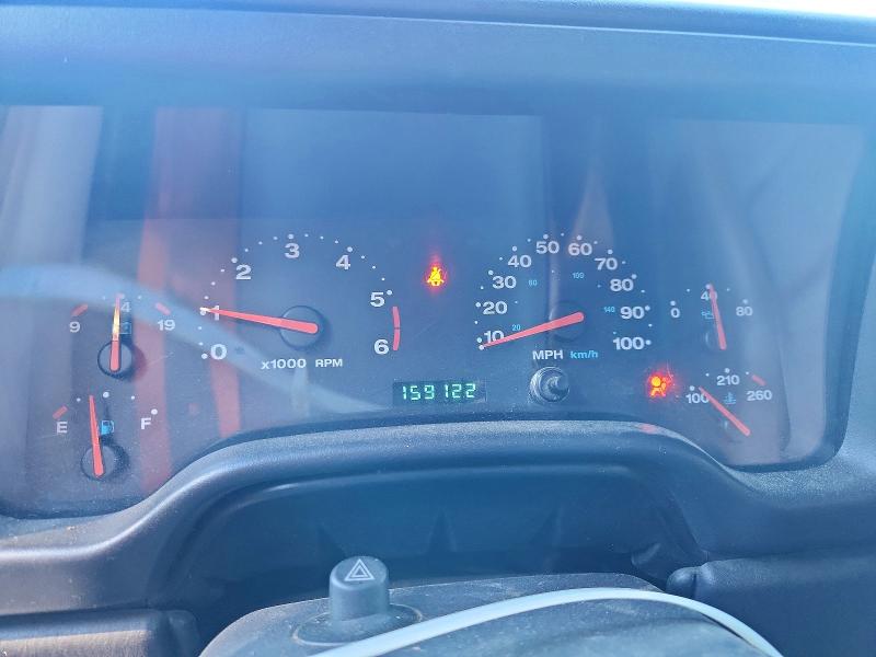 Продажа на аукционе авто 2002 Jeep Wrangler / Tj, vin: 1J4FA39S32P747092, номер лота: 66365856