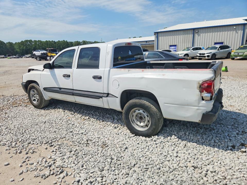 65592976 :رقم المزاد ، 1D7HE48NX5S244462 vin ، 2005 Dodge Dakota مزاد بيع