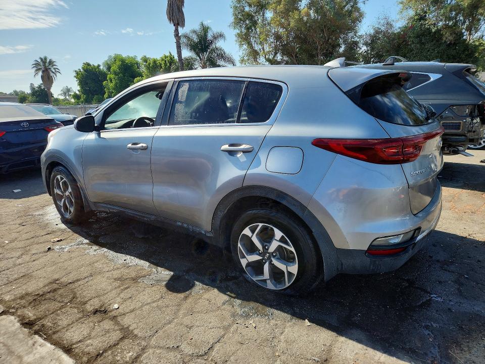 Продажа на аукционе авто 2022 Kia Sportage, vin: KNDPM3AC9N7974278, номер лота: 62380856