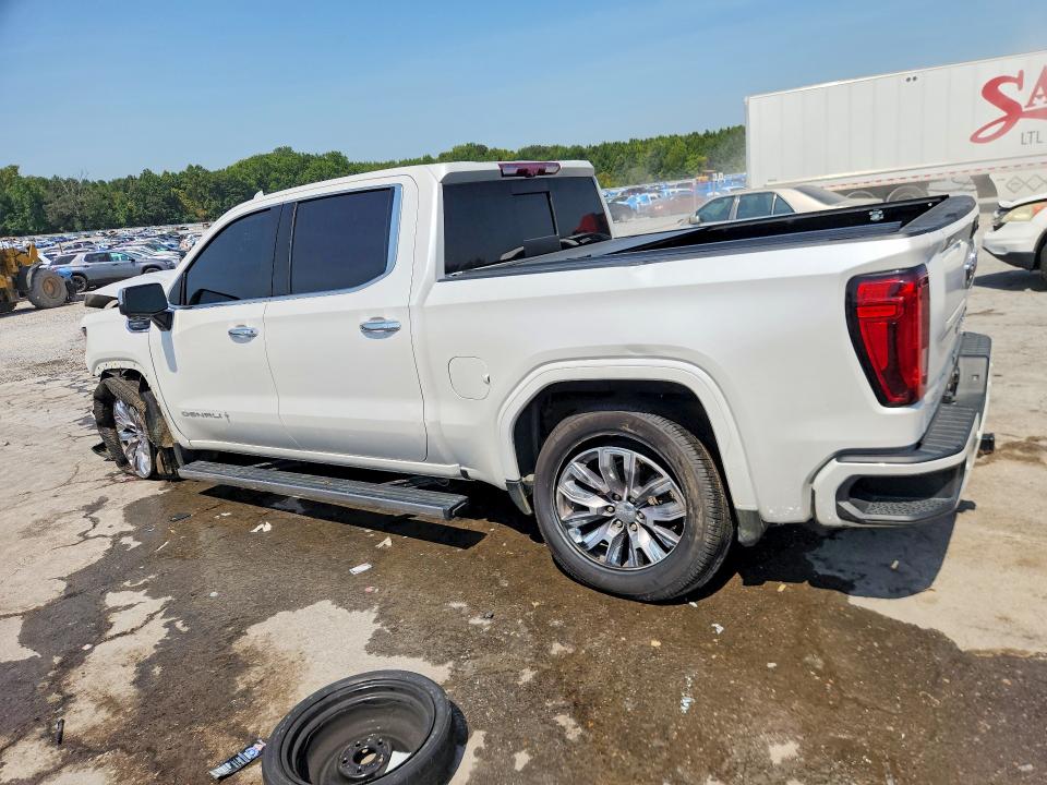 65343966 :رقم المزاد ، 1GTUUGED8NZ589750 vin ، 2022 Gmc Sierra مزاد بيع