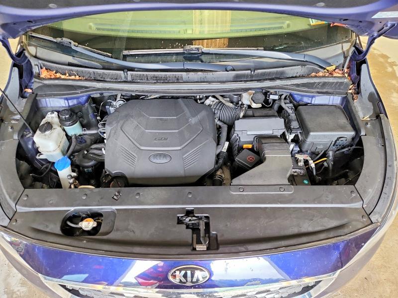 Aukcja sprzedaży 2019 Kia Sedona, vin: KNDMB5C16K6559369, numer aukcji: 65652256