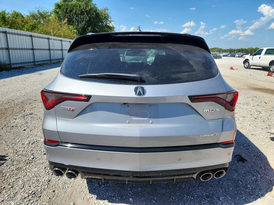 Продажа на аукционе авто 2024 Acura Mdx, vin: 5J8YD8H83RL003567, номер лота: 65626846
