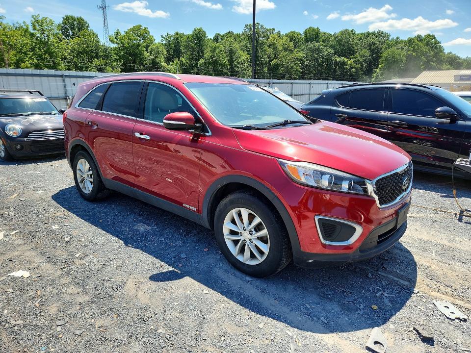 Продажа на аукционе авто 2016 Kia Sorento, vin: 5XYPGDA53GG109682, номер лота: 63426006