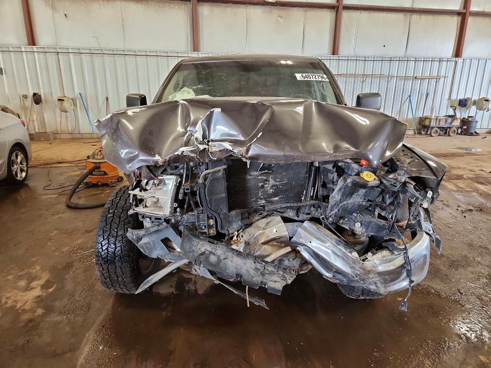 64072796 :رقم المزاد ، 1C6RR7LT8JS264835 vin ، 2018 Ram 1500 مزاد بيع