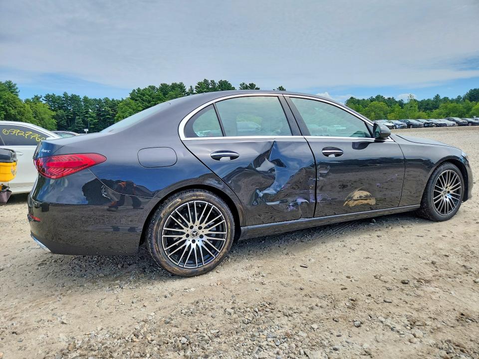 Продаж на аукціоні авто 2026 Mercedes-benz C, vin: W1KAF4HB6TR310790, номер лоту: 64893116