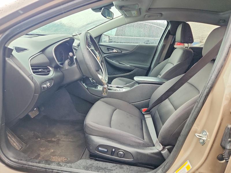 63690806 :رقم المزاد ، 1G1ZD5ST4PF252656 vin ، 2023 Chevrolet Malibu مزاد بيع