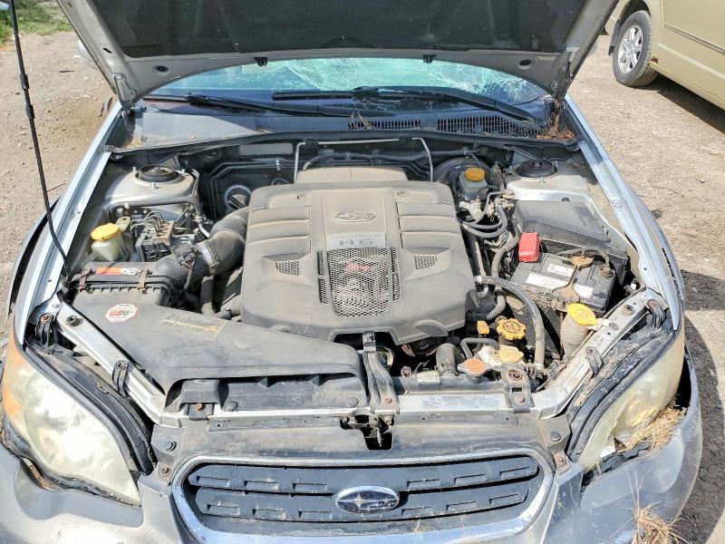 Продажа на аукционе авто 2007 Subaru Outback, vin: 4S4BP86C174336209, номер лота: 65677516