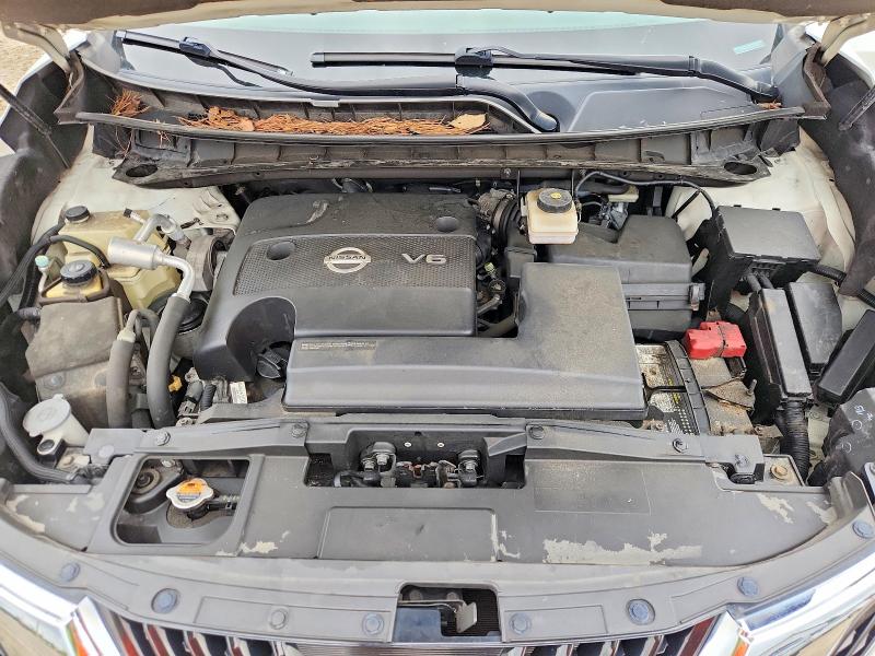 65686786 :رقم المزاد ، 5N1AZ2MH6GN148412 vin ، 2016 Nissan Murano مزاد بيع