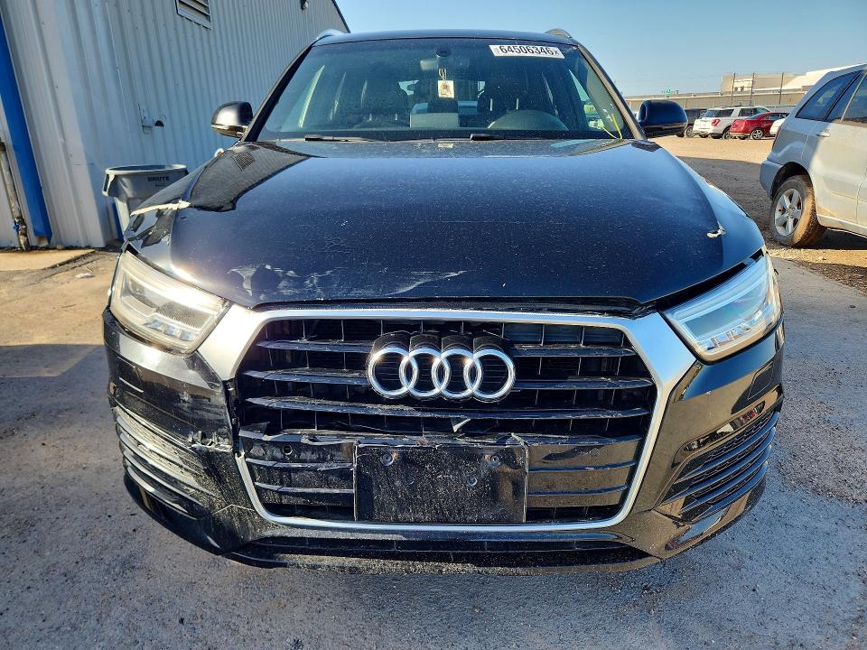 Aukcja sprzedaży 2016 Audi Q3, vin: WA1FFCFS4GR012767, numer aukcji: 64506346