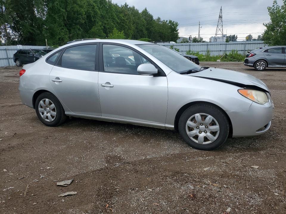 Aukcja sprzedaży 2009 Hyundai Elantra, vin: KMHDT45DX9U771062, numer aukcji: 64833456