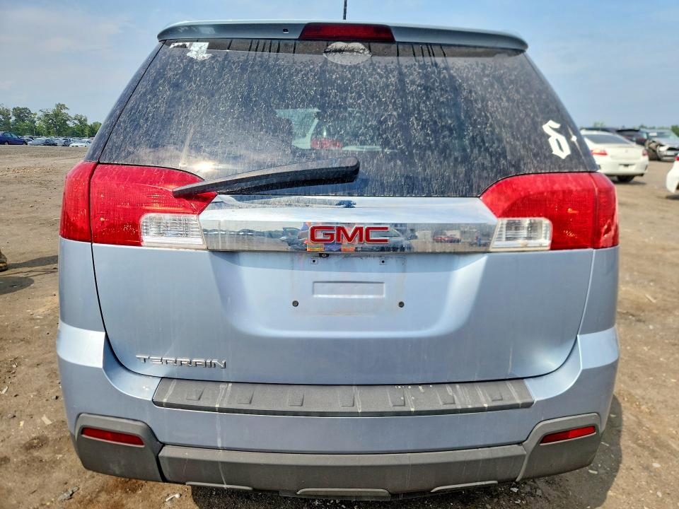 Aukcja sprzedaży 2015 Gmc Terrain, vin: 2GKALREK0F6128012, numer aukcji: 65369856
