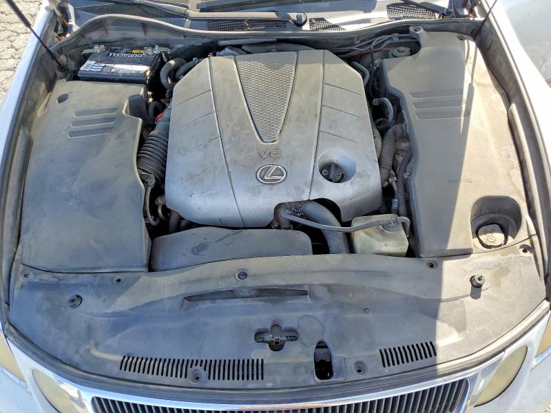 65167656 :رقم المزاد ، JTHBE96S580032234 vin ، 2008 Lexus Gs مزاد بيع