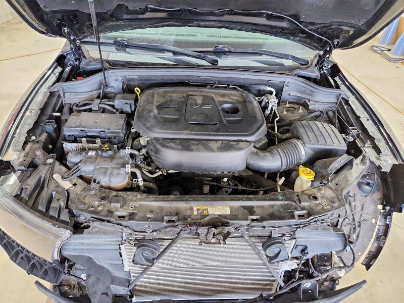 65178916 :رقم المزاد ، 1C4RDJDG4KC683797 vin ، 2019 Dodge Durango مزاد بيع