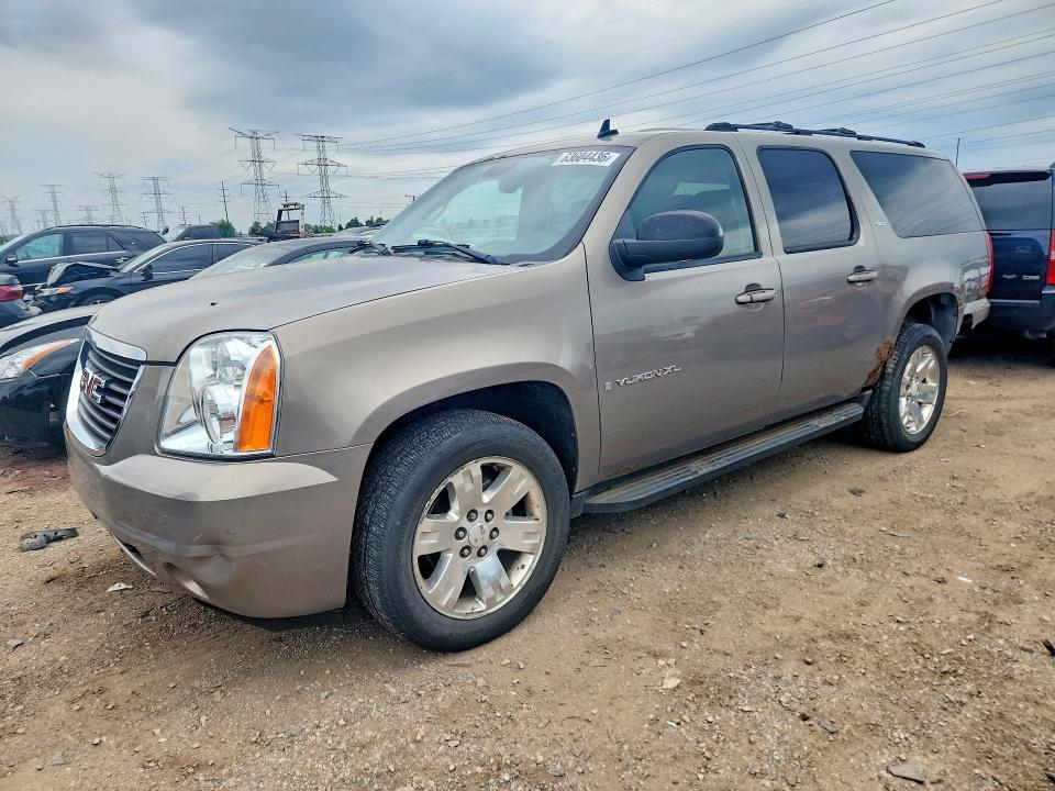 Aukcja sprzedaży 2007 Gmc Yukon Xl, vin: 1GKFK163X7J215812, numer aukcji: 63604436
