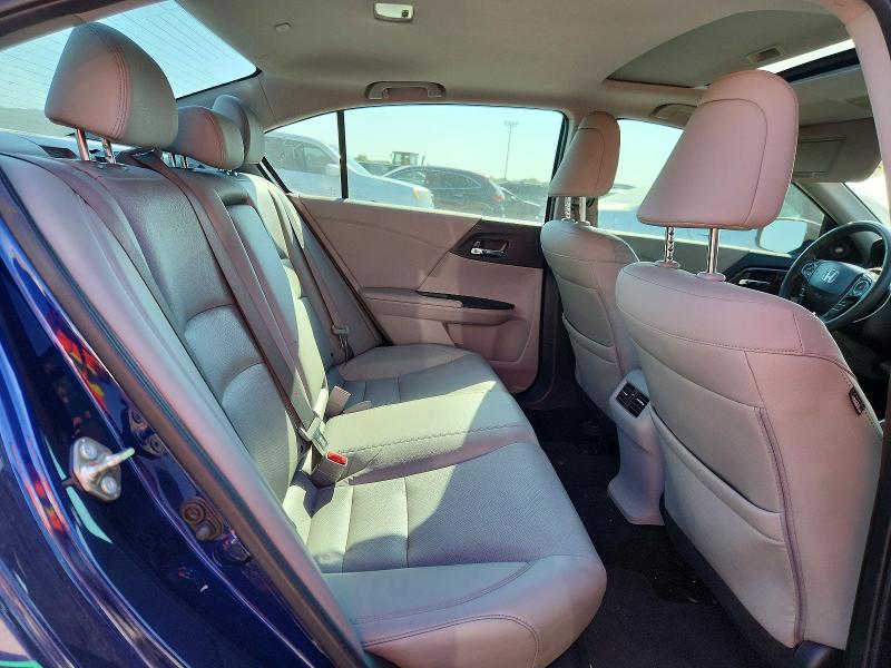 2017 Honda Accord მანქანა იყიდება აუქციონზე, vin: 1HGCR2F93HA256774, აუქციონის ნომერი: 66436606