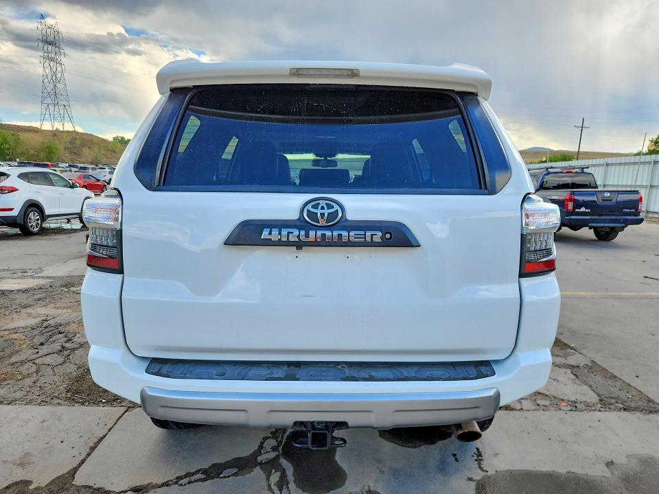 Продаж на аукціоні авто 2017 Toyota 4runner, vin: JTEBU5JR1H5470104, номер лоту: 65834096